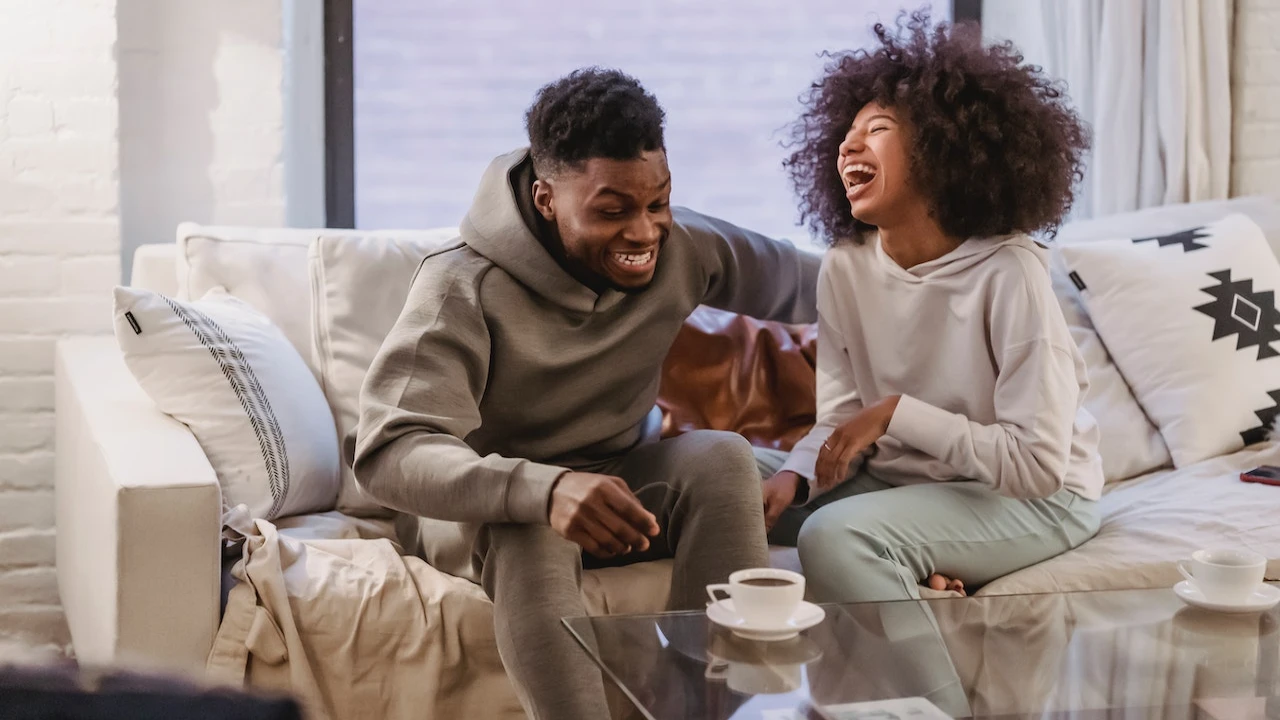 laugh at your jokes best